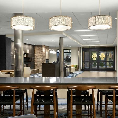 Fairfield Inn & Suites By Marriott Moscow Buitenkant foto