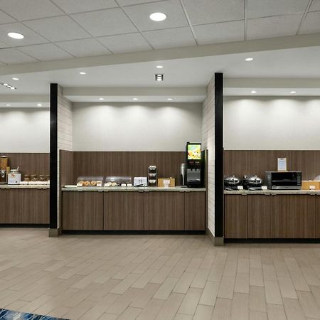 Fairfield Inn & Suites By Marriott Moscow Buitenkant foto