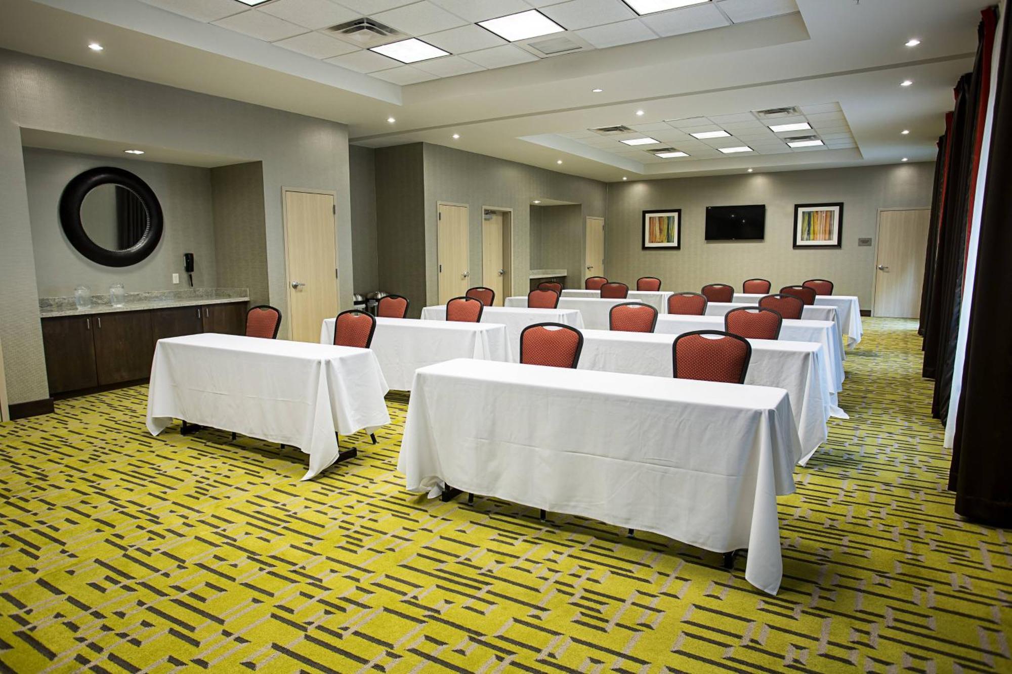 Fairfield Inn & Suites By Marriott Moscow Buitenkant foto