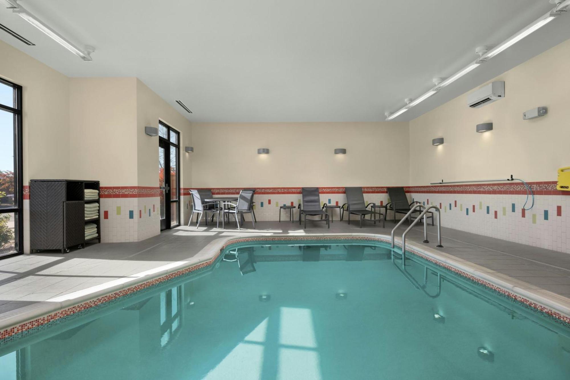 Fairfield Inn & Suites By Marriott Moscow Buitenkant foto