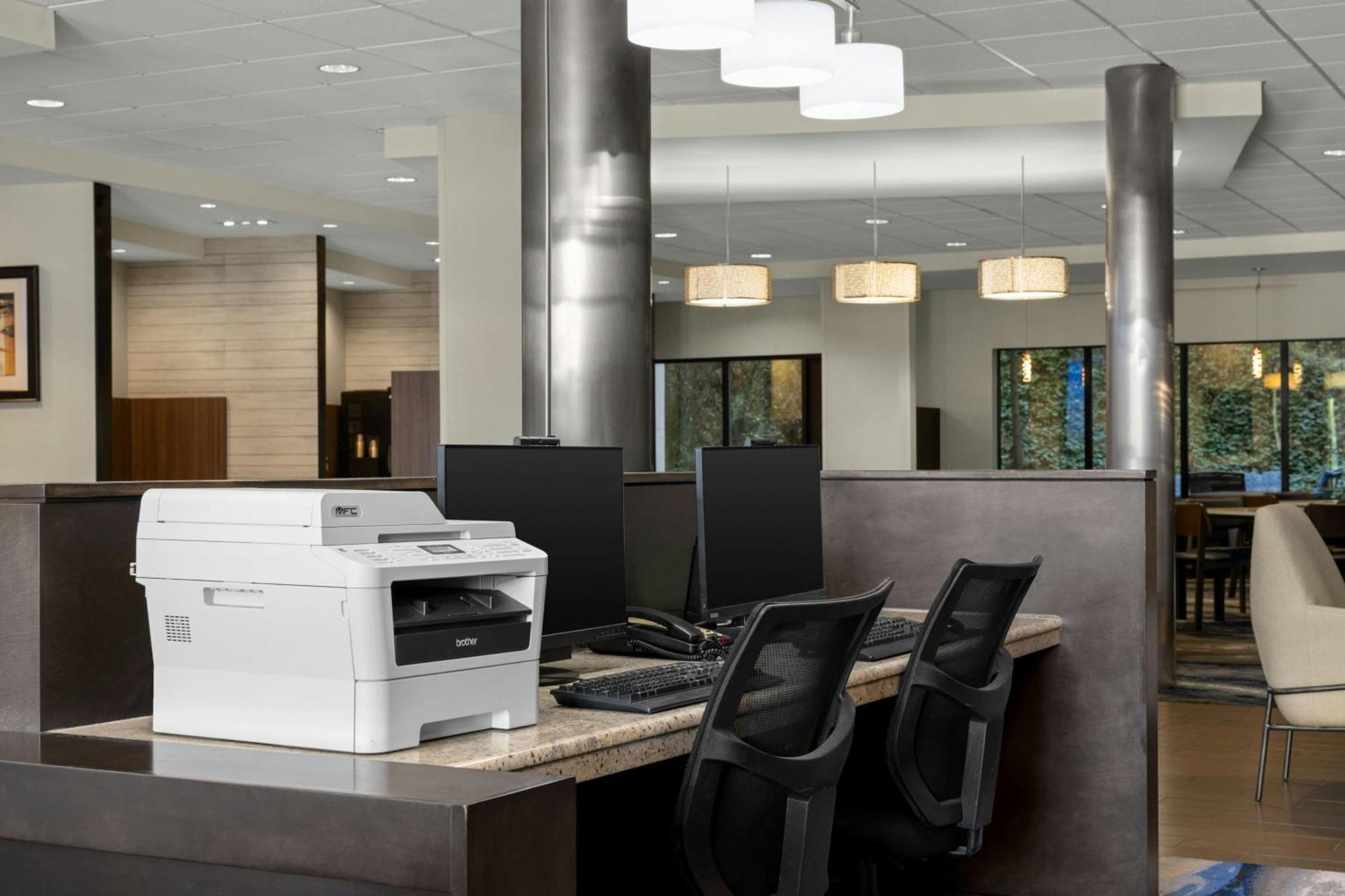 Fairfield Inn & Suites By Marriott Moscow Buitenkant foto