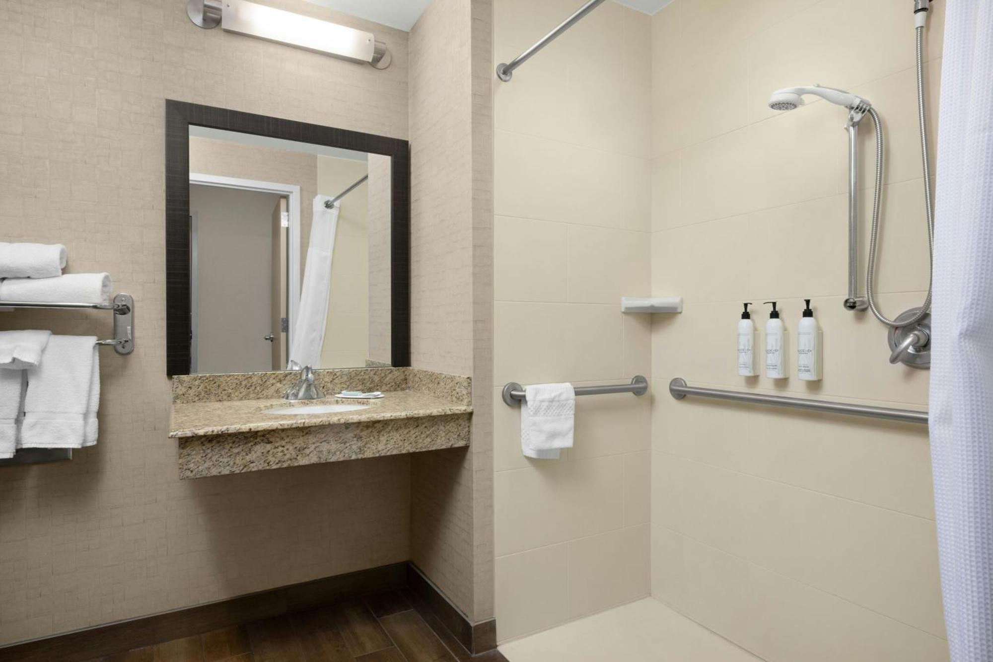 Fairfield Inn & Suites By Marriott Moscow Buitenkant foto